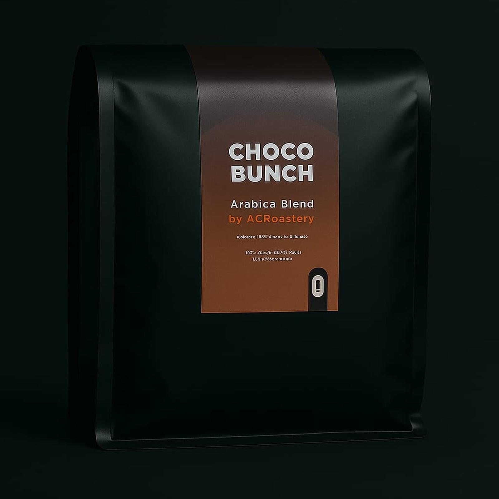 Blend Full Arabica Espresso | CHOCO BUNCH