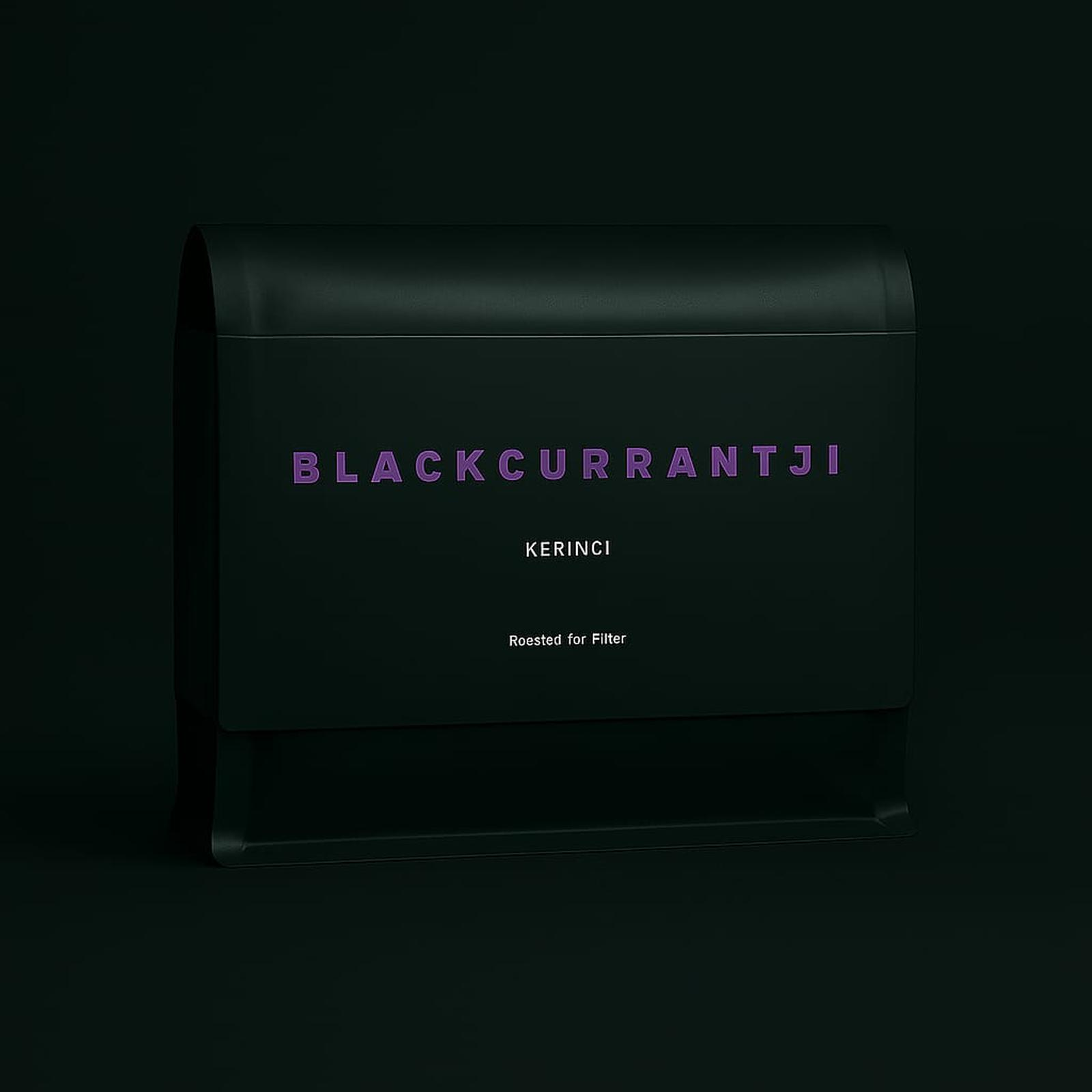 Biji Kopi BLACKCURRANTJI roasted for filter by AGROASTERY