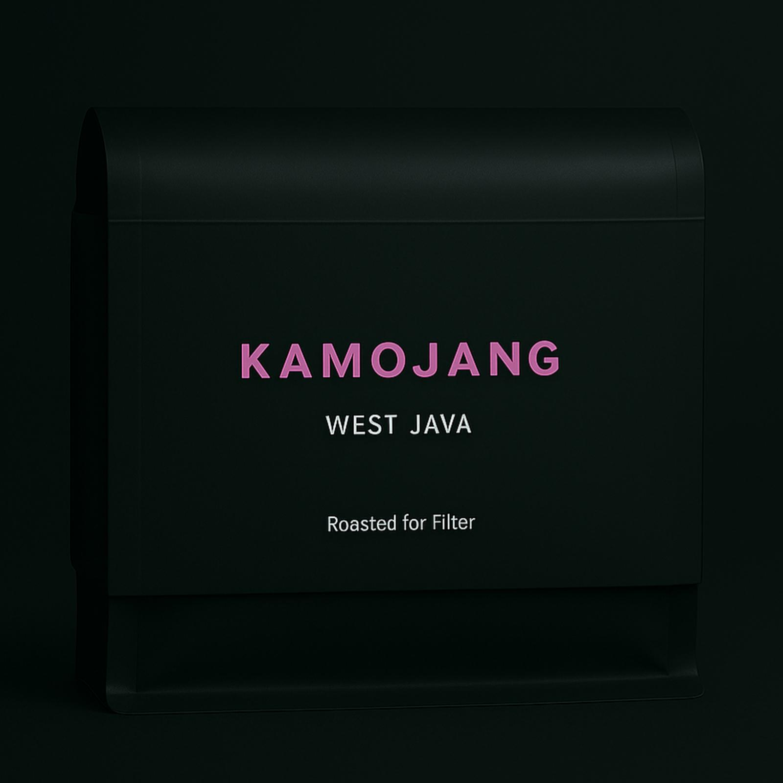 Biji Kopi KAMOJANG roasted for filter by AGROASTERY