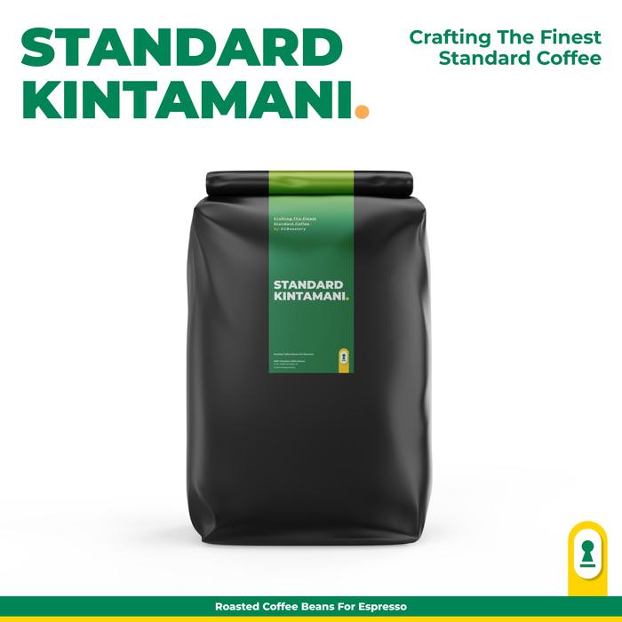 Biji Kopi STANDARD KINTAMANI Full Arabica